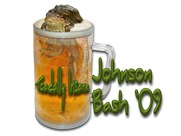 Johnson Bash 2009