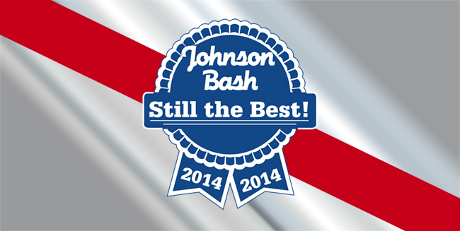 Johnson Bash 2013