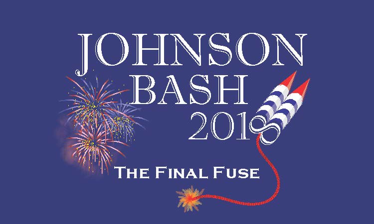 Johnson Bash 2018