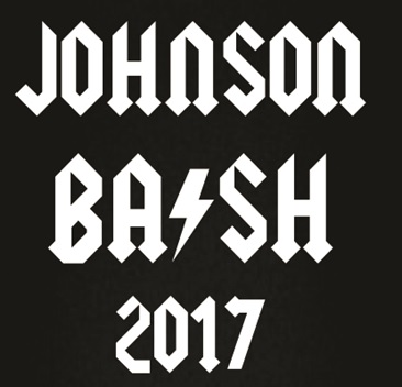 Johnson Bash 2017